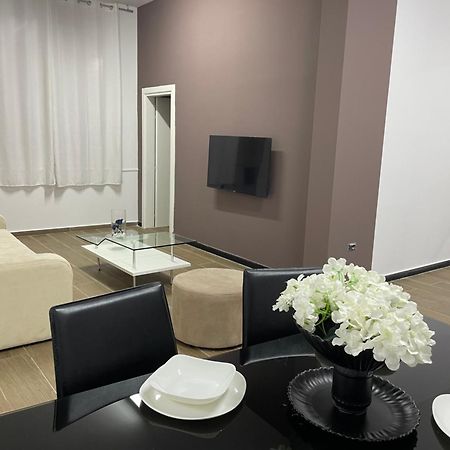 Gold Apartament Vlorë 외부 사진