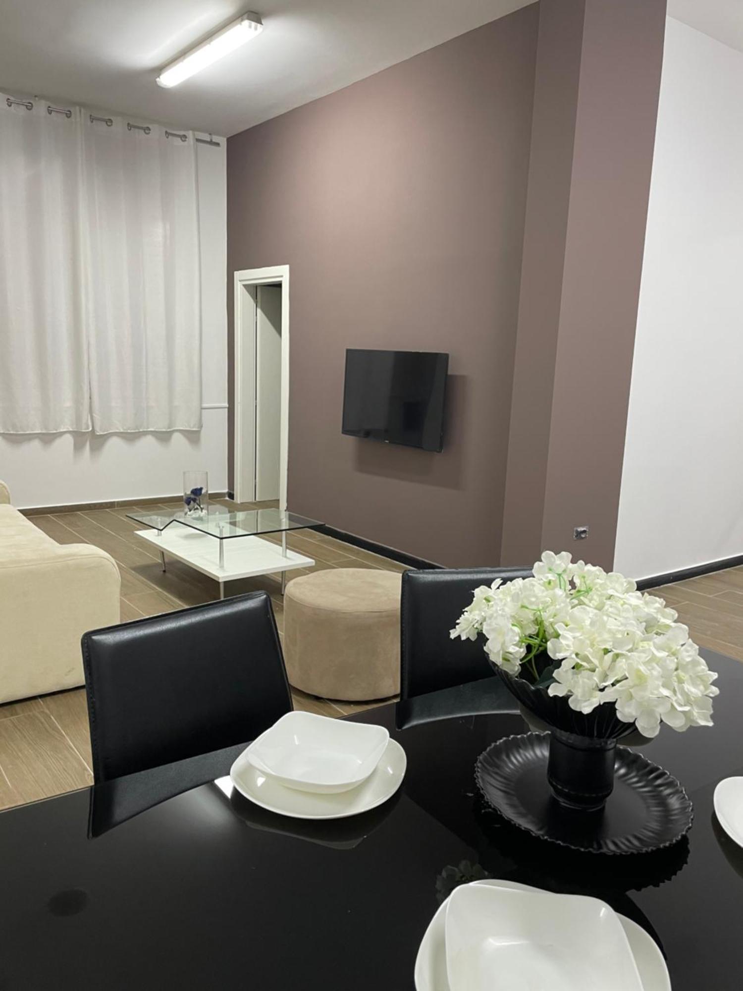 Gold Apartament Vlorë 외부 사진