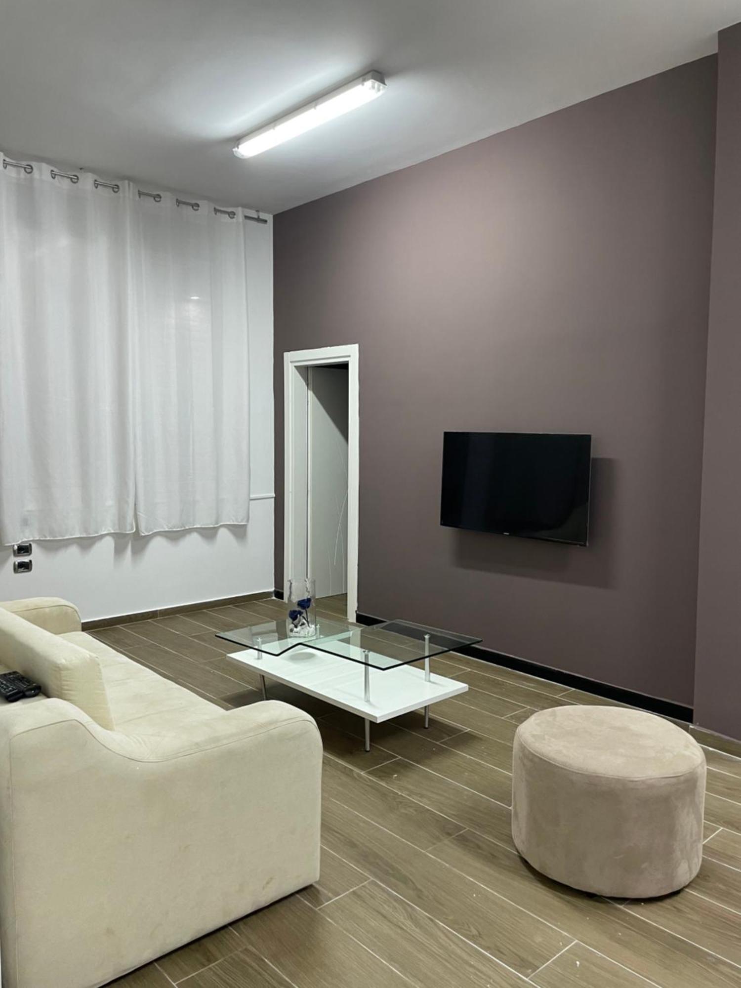 Gold Apartament Vlorë 외부 사진