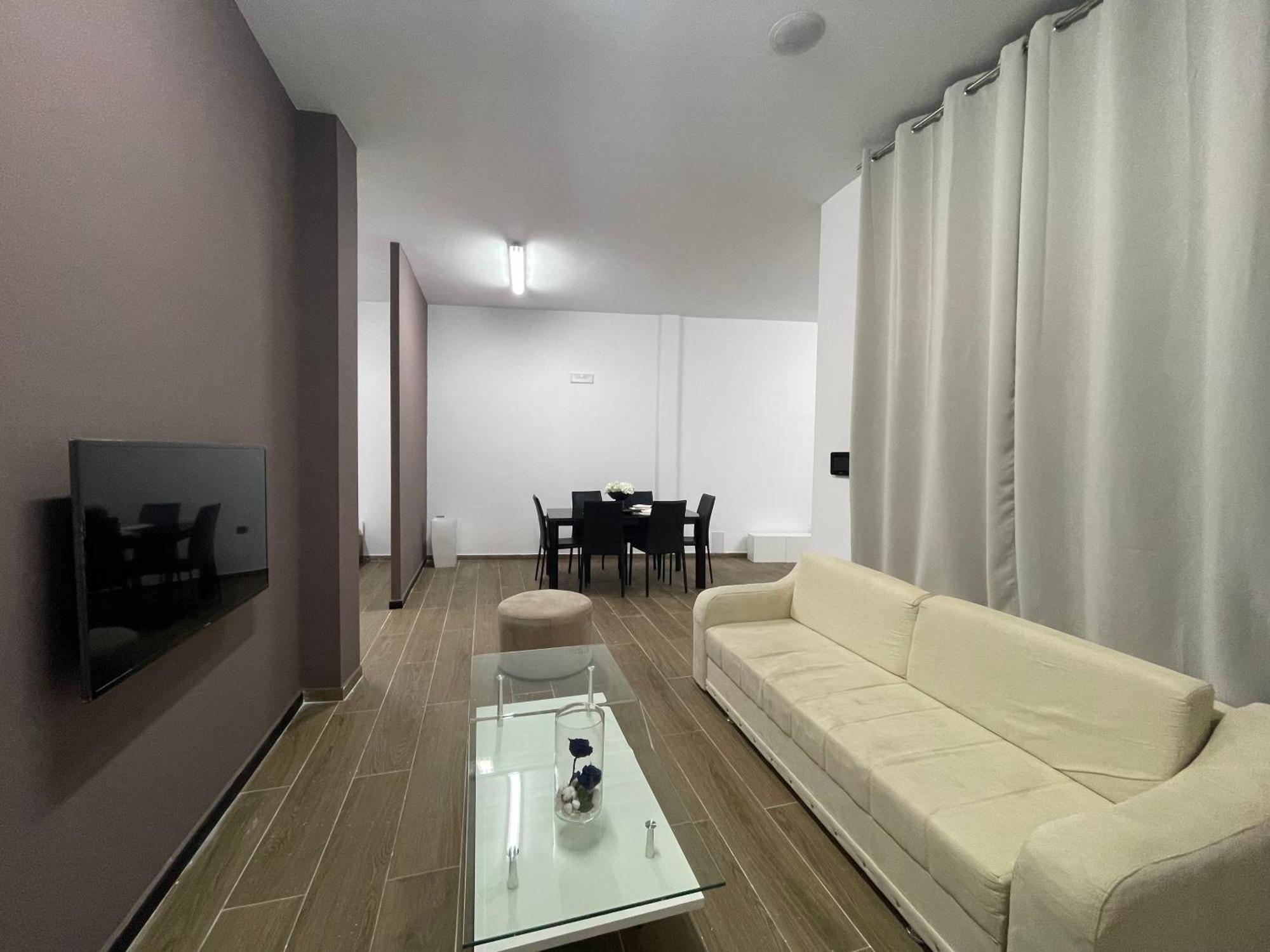 Gold Apartament Vlorë 외부 사진