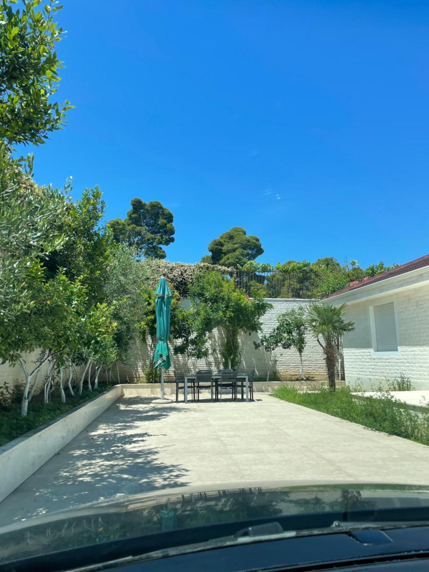 Gold Apartament Vlorë 외부 사진