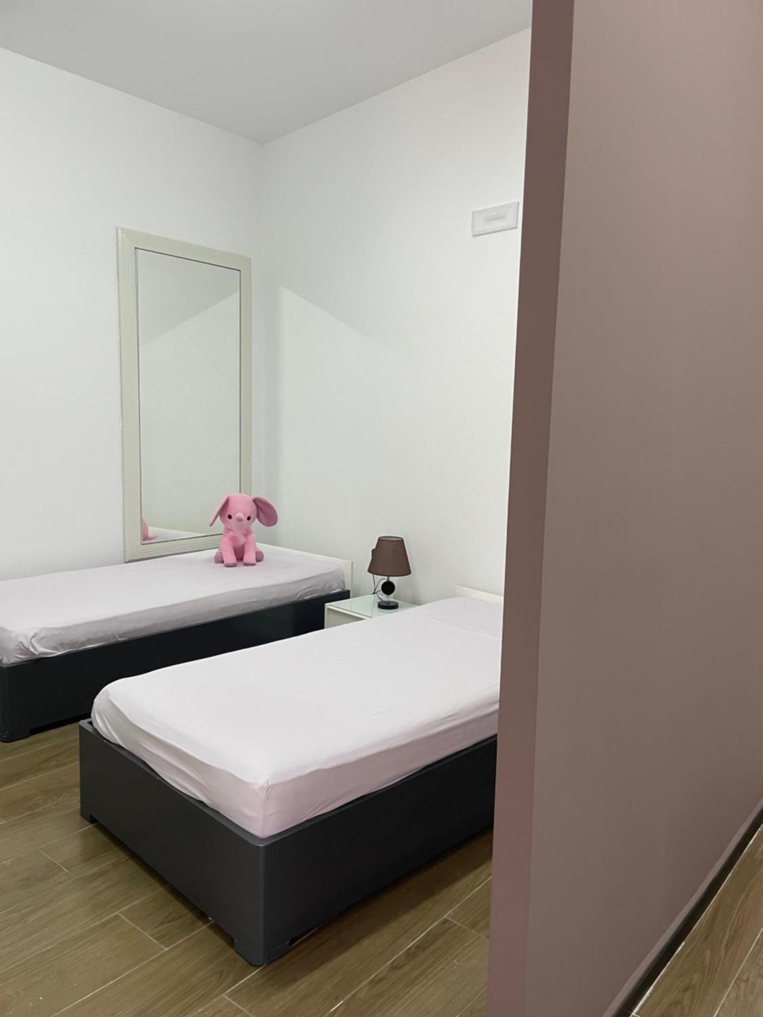Gold Apartament Vlorë 외부 사진